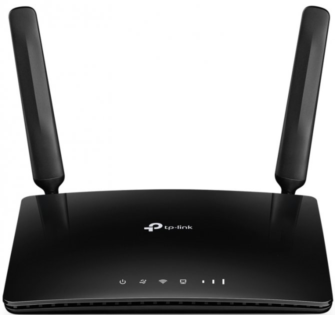 Wi-Fi-роутер TP-Link TL-MR150