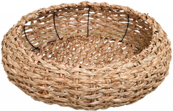 Лежак-корзина Koopman с подстилкой для домашних животных 68х20 см NBD200130