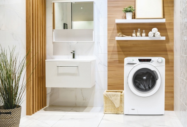 Стиральная машина Candy HE4 127TXME/1-S