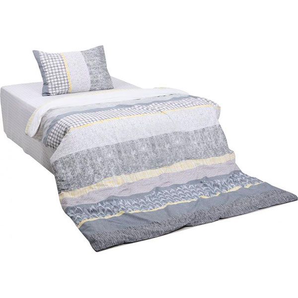 Комплект постільної білизни Ара 1,5 мульти UP! (Underprice) 