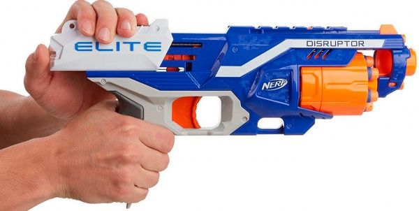 Бластер Hasbro Nerf Disruptor B9837