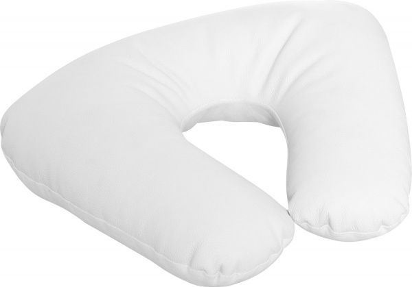 Подушка-подголовник Kerdis Подкова белая 