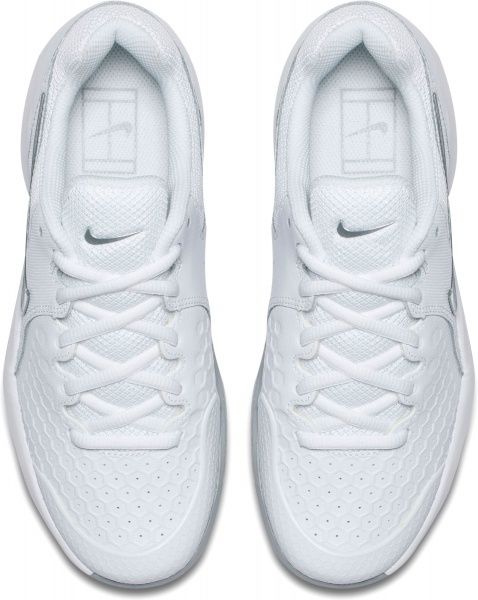 Кроссовки Nike Air Zoom Resistance 918201-101 р.9,5 белый