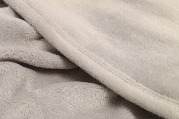 Плед Gray Violet 200x220 см светло-серый La Nuit 