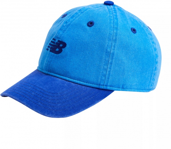 Кепка New Balance JH030412VSR OS голубой