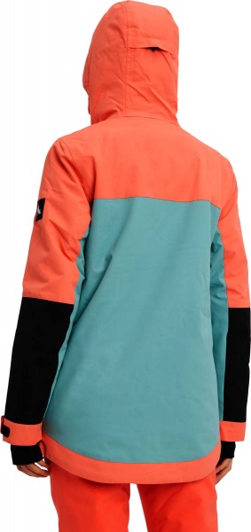 Анорак McKinley Hailee wms 415904-904620 р.40 разноцветный