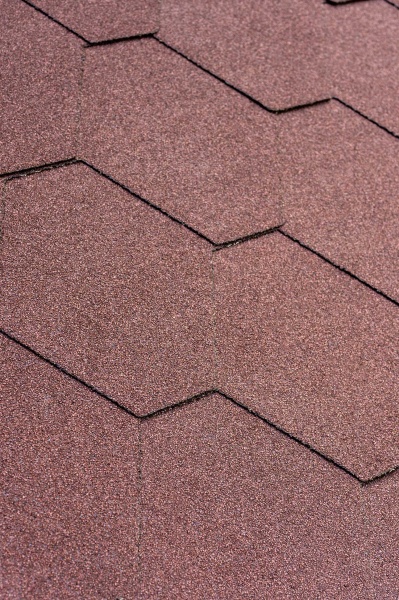 Битумная черепица MATIZOL® PATIO сотая коричневая 3 кв.м