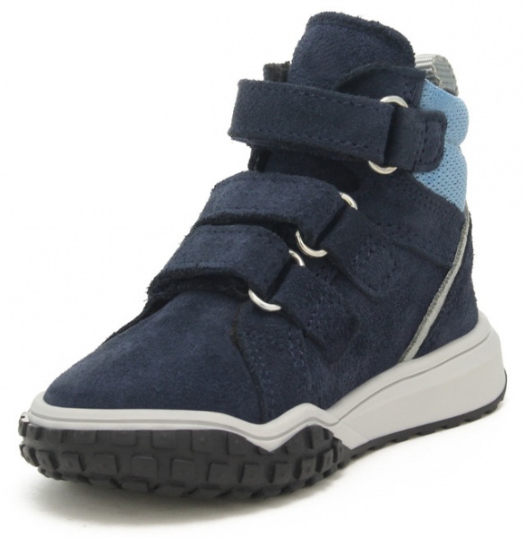 Ботинки для мальчиков BARTEK 11580008 р.24 темно-синий 