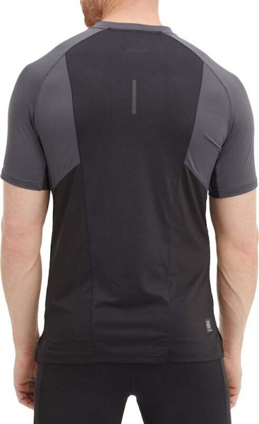 Футболка Energetics Evans III M 421868-902046 р.M сірий