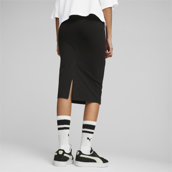 Спідниця Puma T7 LONG SKIRT 53827401 р. S чорний