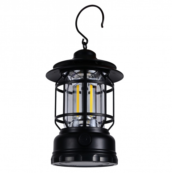 Ліхтар для кемпінгу Luna History/TL1 black