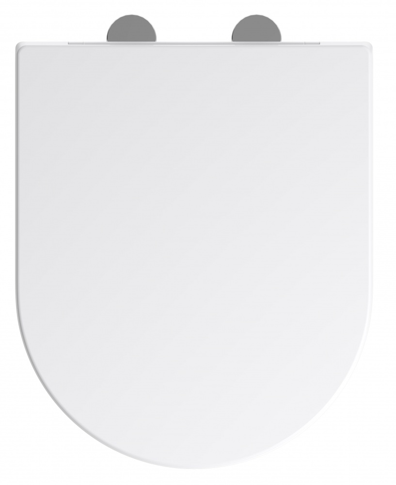 Сидіння для унітаза EGO RDD-29 дюропластове