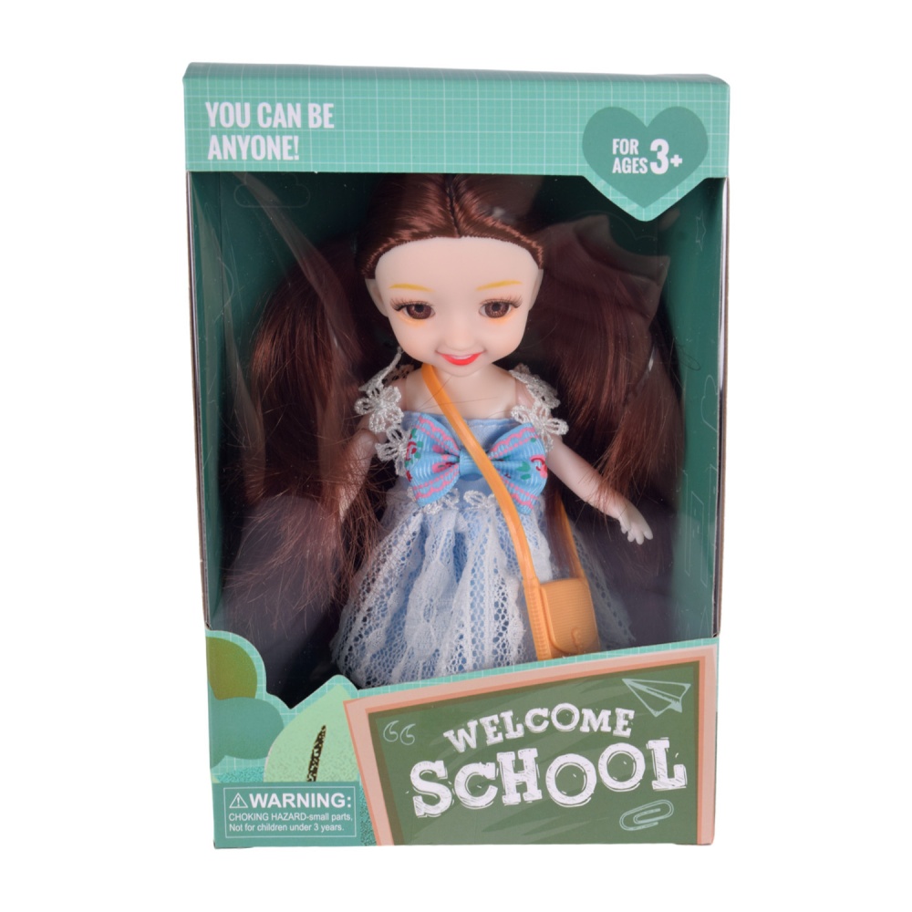 Лялька Shantou у коробці 12х18х6 см YL605-7/9/10