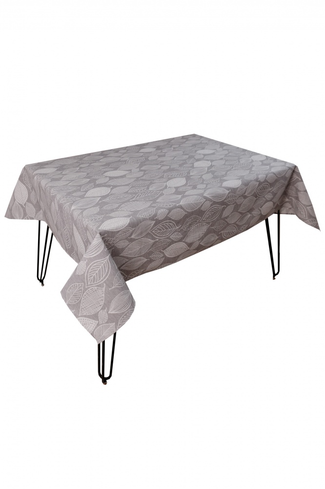 Скатерть Листья 136x180 см Прованс