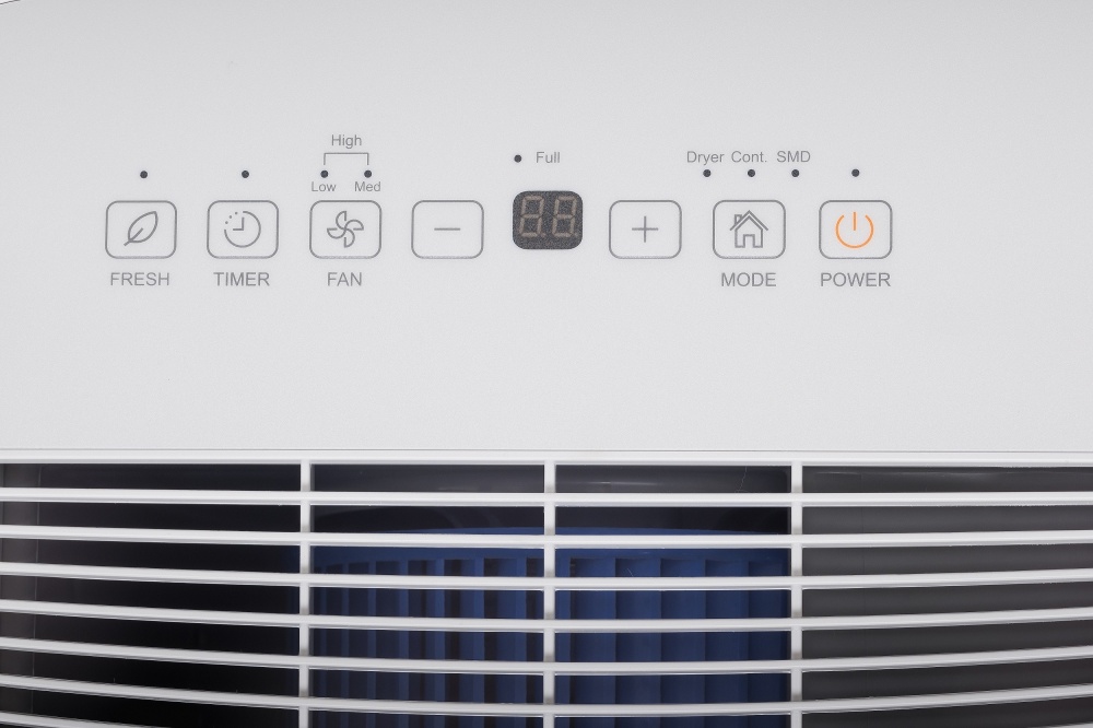 Осушувач повітря Hyundai HDH20UAWF