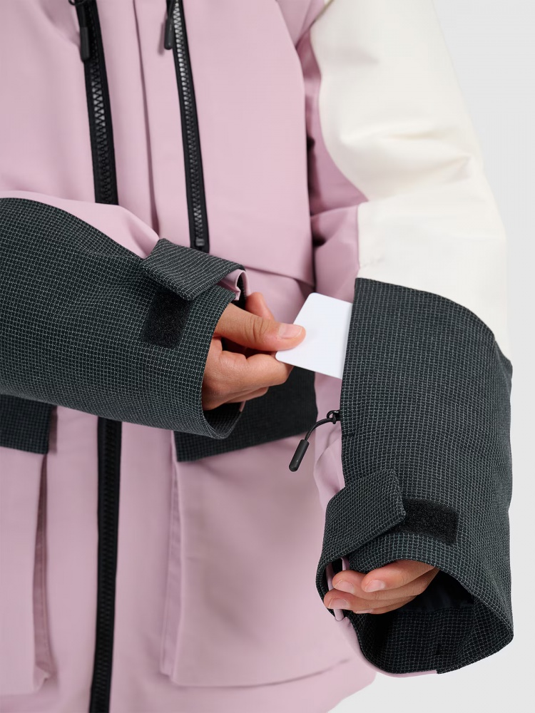 Куртка 4F TECHNICAL JACKET U0831 4FJWAW25TTJAU0831-56S р.152