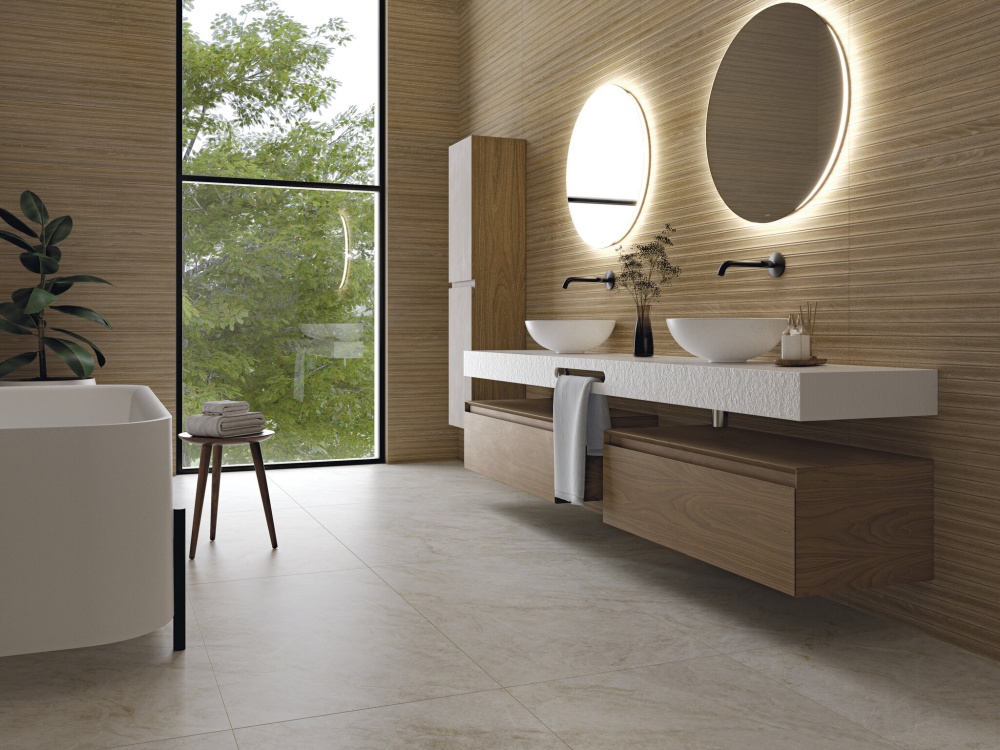 Плитка Cifre Marlon nature mt 40x120 см