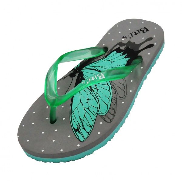 В'єтнамки Bitis 20948 р.35 сірий 