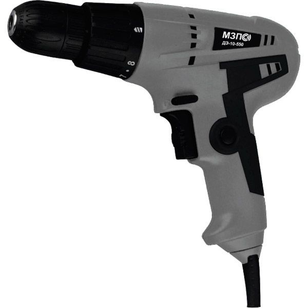 Дриль безударний МЗПО ДЕ-10-550