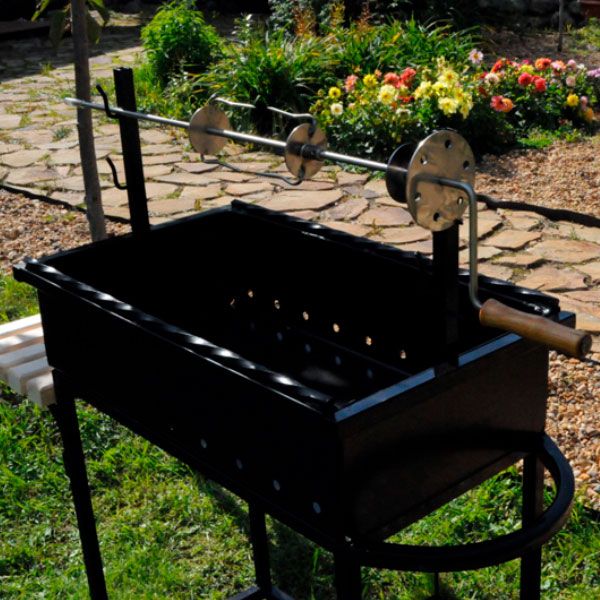 Мангал семейный У Дачи Pragnis МГ3