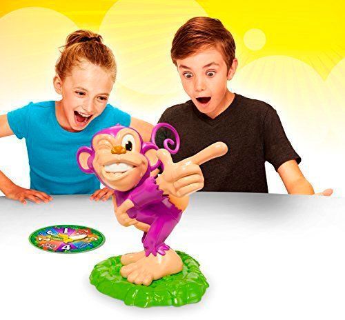 Гра настільна Jakks Pacific Pull My Finger 78742