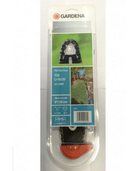 Комплект сменный шина + цепь для цепного высотореза 4048-20