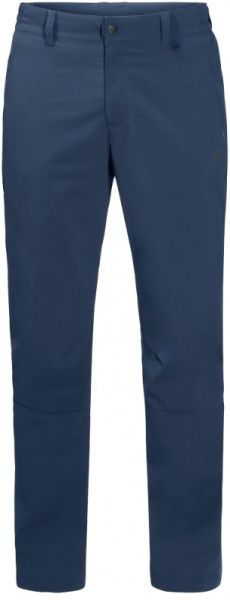 Брюки Jack Wolfskin ACTIVATE LIGHT MEN 1503772-1024 р. 46 темно-синий