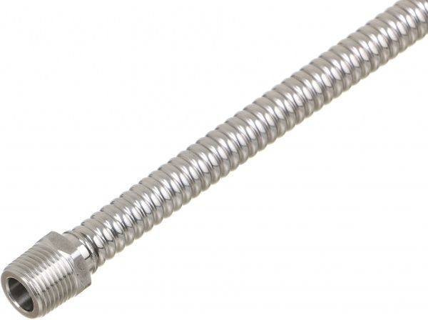 Шланг Gross нерж. для води Gross Ду1/2 ВН 2,0 м.