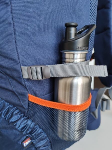 Рюкзак Summit синий 65 л Discovery Adventures Aguirre 65