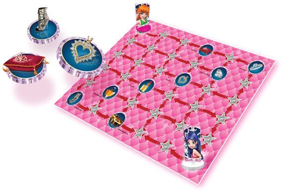 Игра настольная Danko Toys Соперницы DT G57