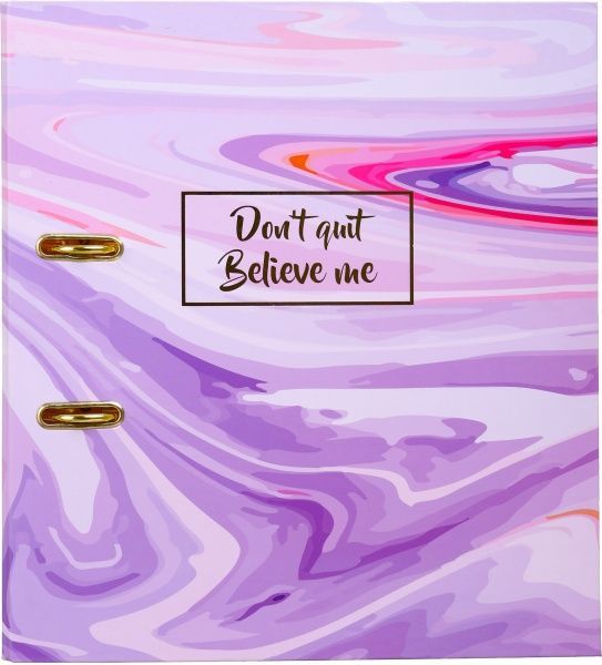 Папка-регистратор Мрамор KQ19ST004