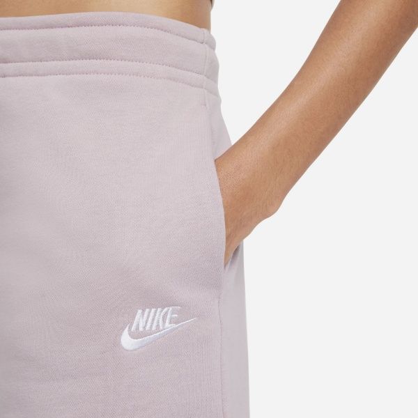 Шорты Nike W NSW ESSNTL SHORT FT HR CJ2158-645 р. XL розовый