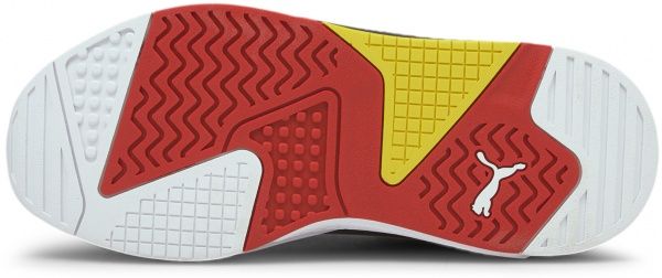 Кроссовки Puma Ferrari Race X-Ray 2 30655304 р.UK 8 черный