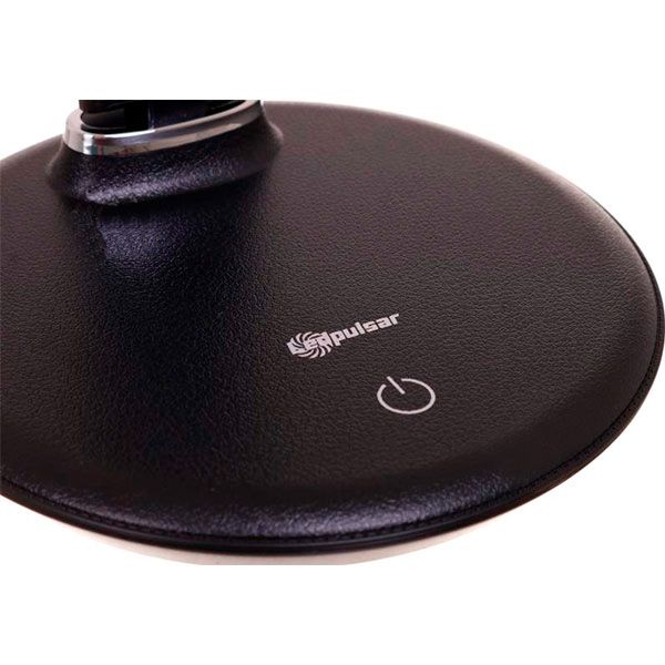 Настільна лампа LedPulsar 9 Вт чорний ALT-239B 