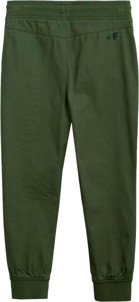 Штани 4F J4L21-JSPMC300-43S р. 128 хакі