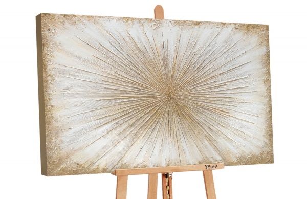 Картина Лучи солнца 80x120 см Юрис Проф Арт 