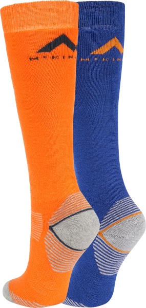 Шкарпетки McKinley Rob jrs 2-pack McK 408344-911635 р.23-26 синій