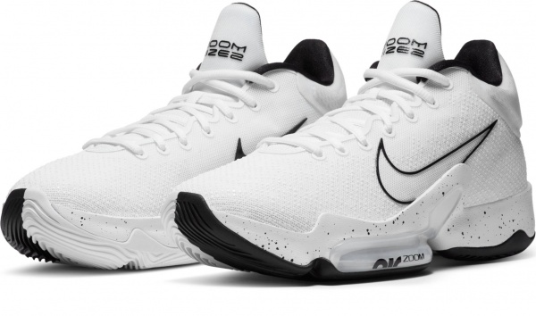 Кроссовки Nike Zoom Rize 2 CT1500-100 р.US 8 белый