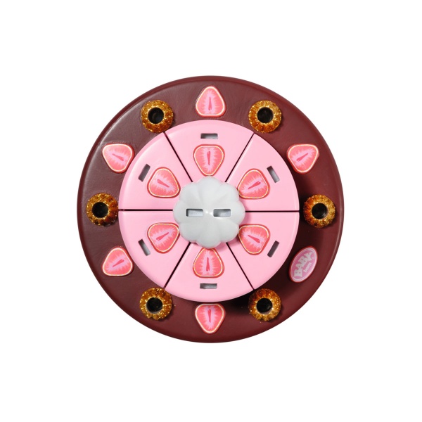 Ляльковий набір Baby Born Меблі серії День Народження_Вечірка з тортом 831076