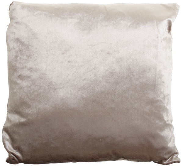 Подушка KM с напылением геометрия 100% полиэстер 45x45 см золотой 