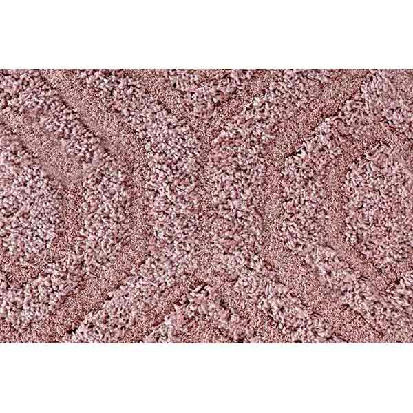 Килим Karat Carpet Килим Mega 2.00x3.00 рожевий
