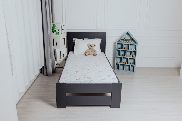 Матрац Аладін MatroLuxe 60х120 см білий 