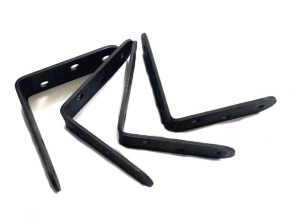 Кутник Aspect асиметричний 60x20 мм 2 мм