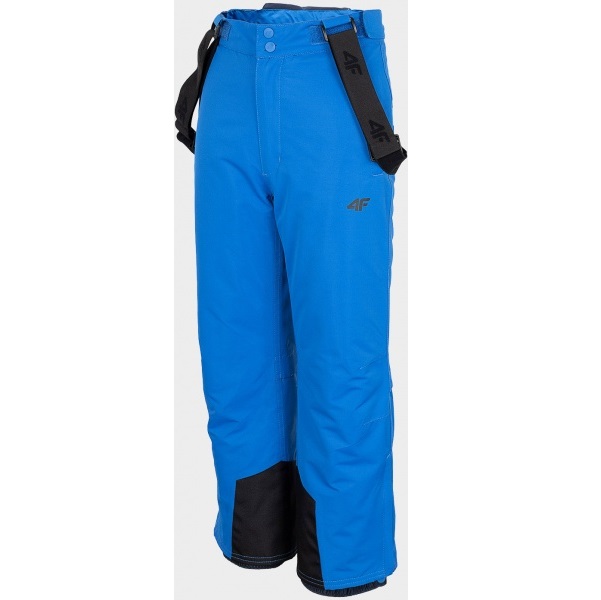 Штани 4F SKI TROUSERS JSPMN001 HJZ22-JSPMN001-33S р. 152 синій
