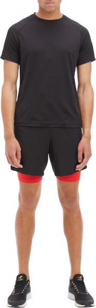 Футболка Energetics Martin SS M 422754-050 р.2XL чорний