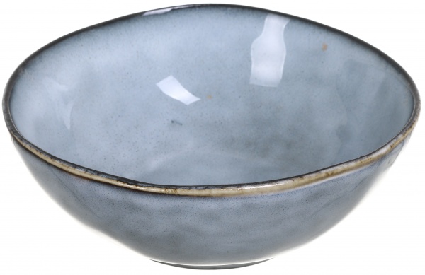 Салатник Glaze Clouds 17 см 2 сорт Bella Vita