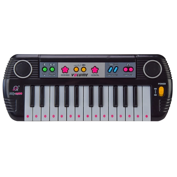 Синтезатор Shantou із мікрофоном MQ2588