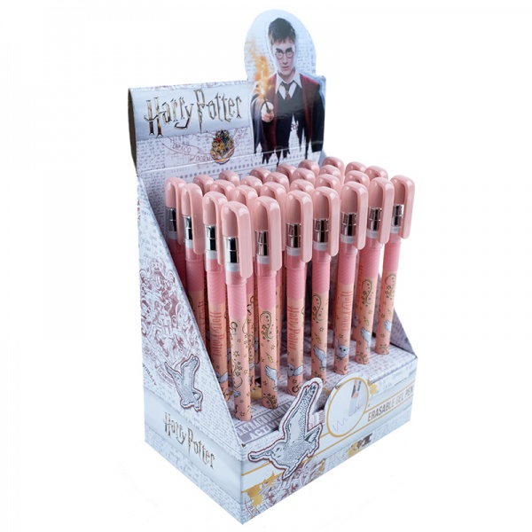 Ручка гелевая KITE пиши-стирай HP синяя HP23-068 