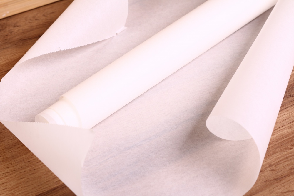 Папір для випікання OBERY широкий 20 аркушів 38х42 см