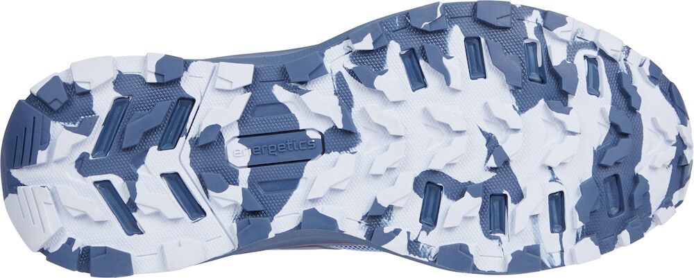 Кросівки жіночі демісезонні Energetics Zyrox Trail II AQB W 423592-903511 р.39 сині